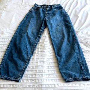 Pretty Little Thing Boyfriend Denim Jeans